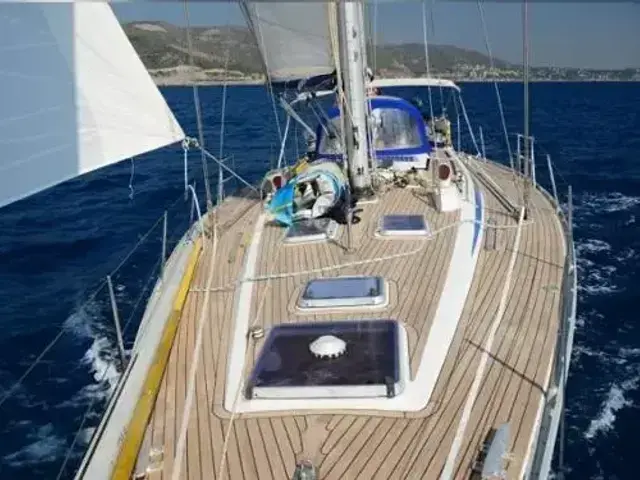 Grand Soleil 46