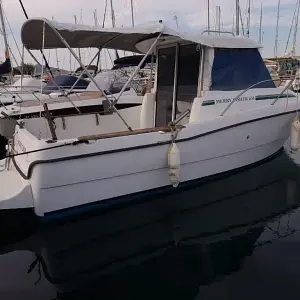 2003 Jeanneau Merry Fisher 635