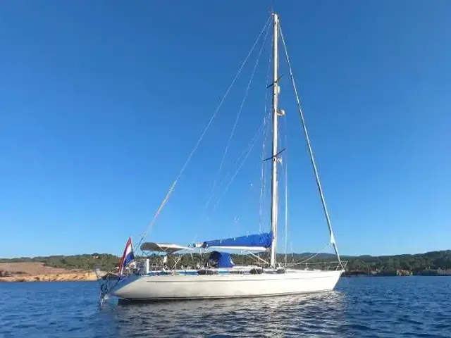 Grand Soleil 46