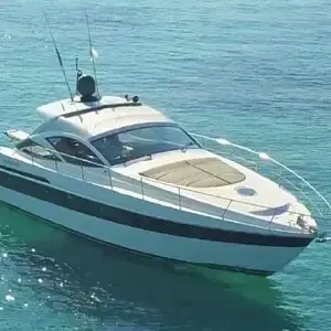 2006 Pershing 43