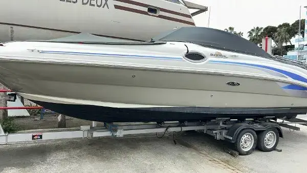 2006 Sea Ray 240 sundeck