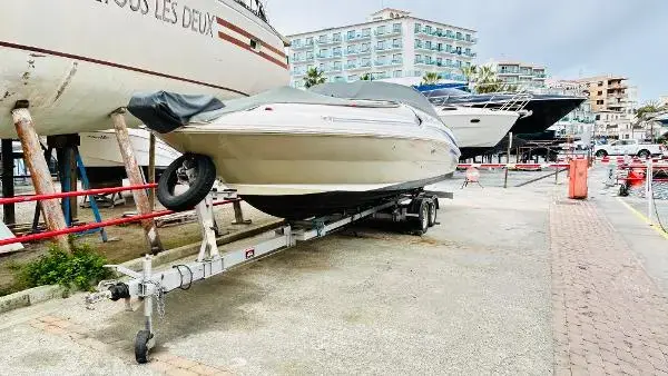 2006 Sea Ray 240 sundeck