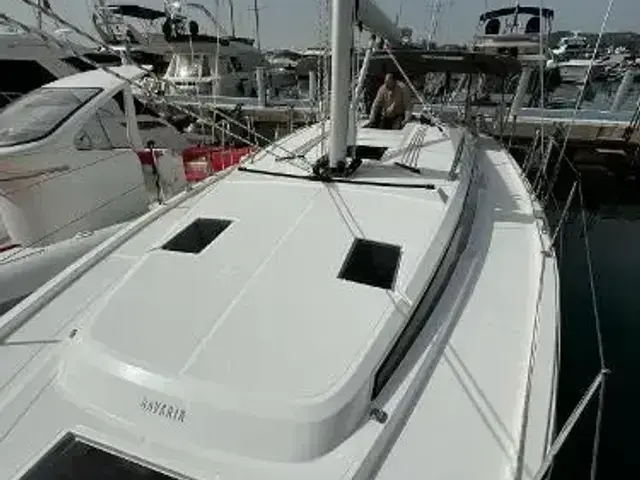 Bavaria C42