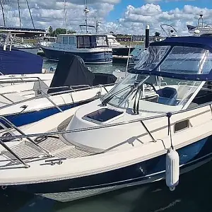 2008 Aquador 21 WA