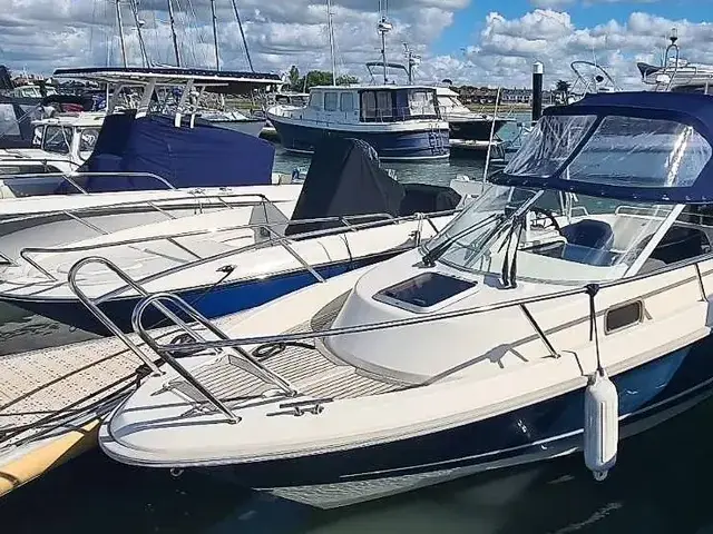 Aquador 21 WA