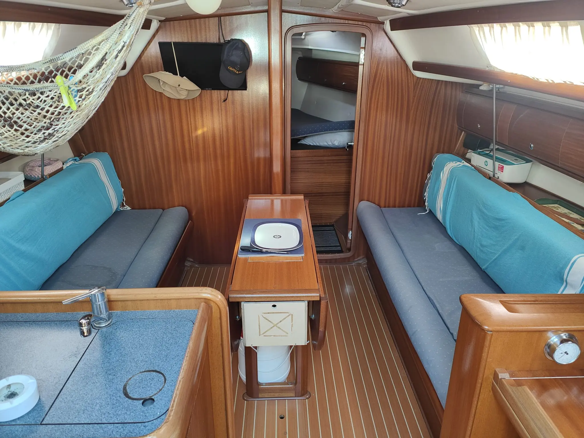 2003 Bavaria 36 cruiser