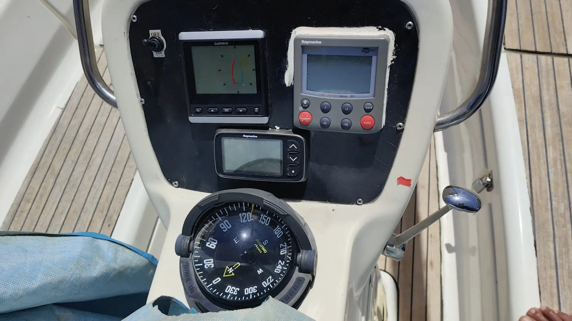 2003 Bavaria 36 cruiser