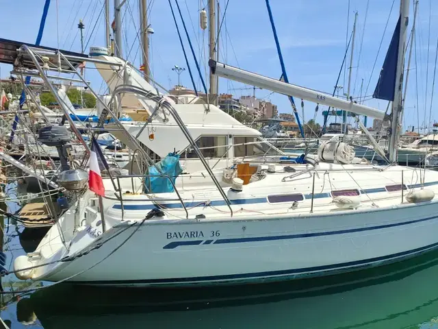 Bavaria 36 Cruiser