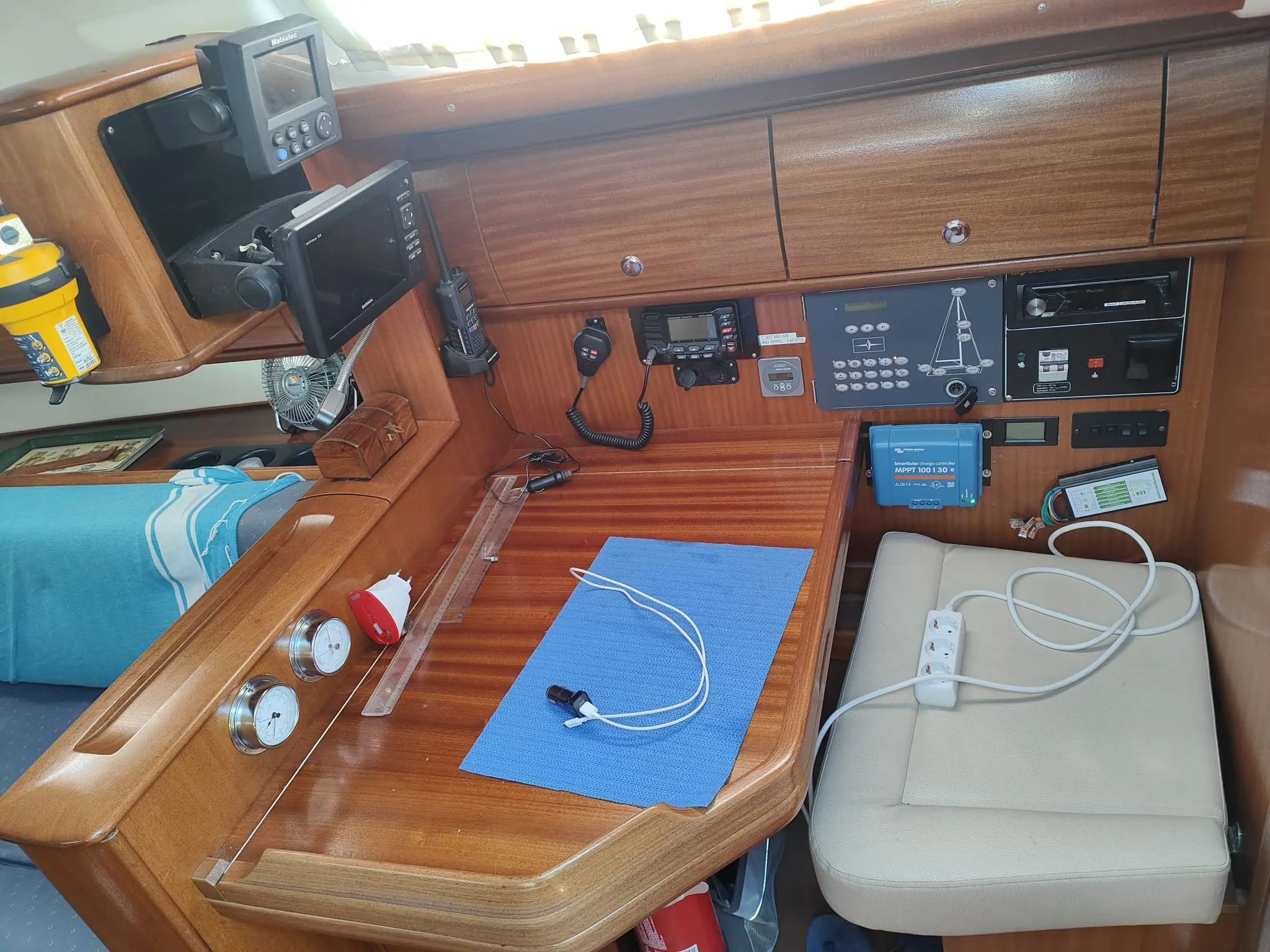 2003 Bavaria 36 cruiser