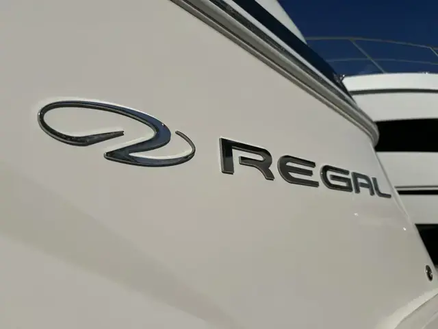 Regal Express 28