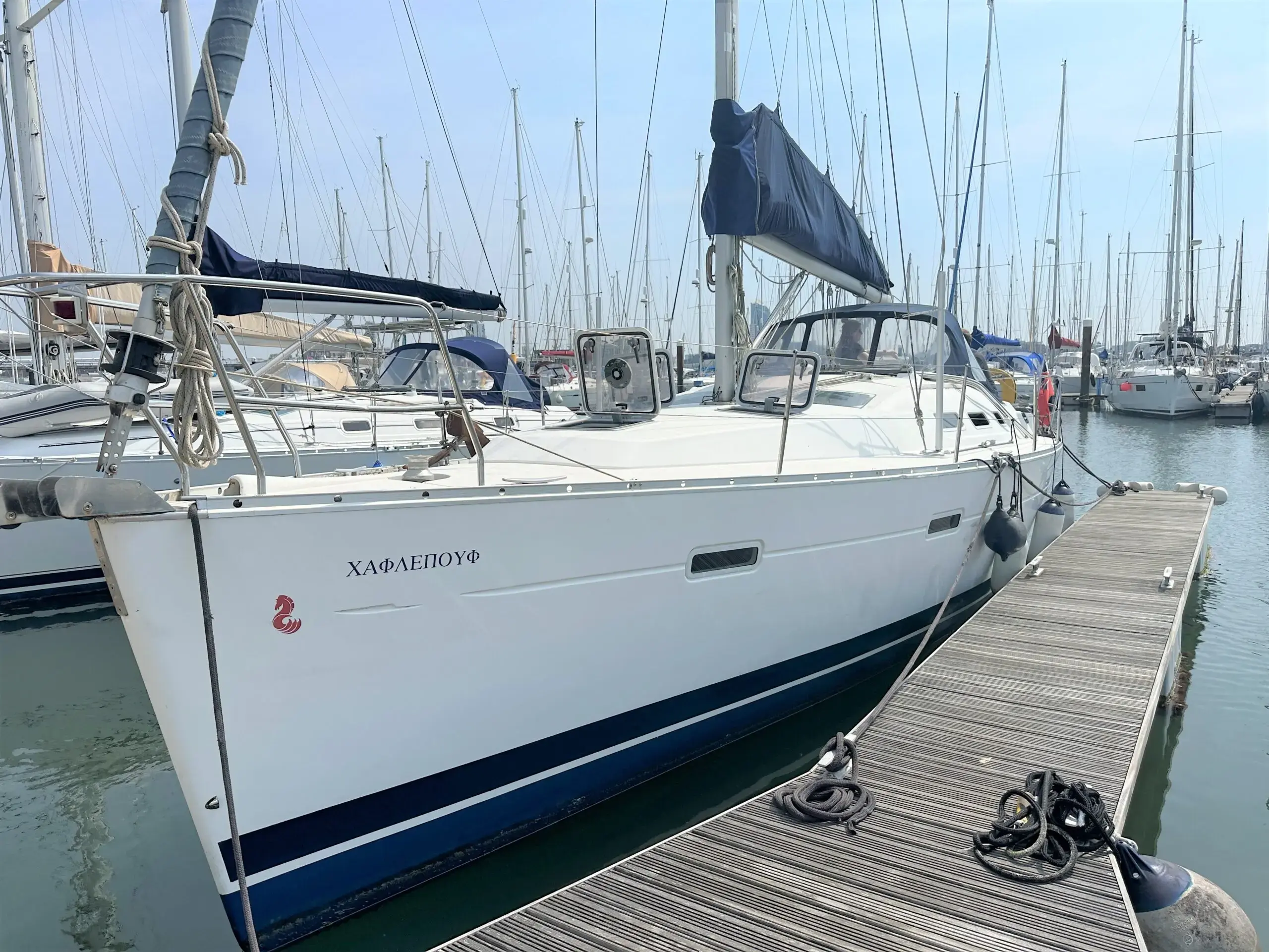 2005 Beneteau oceanis clipper 373