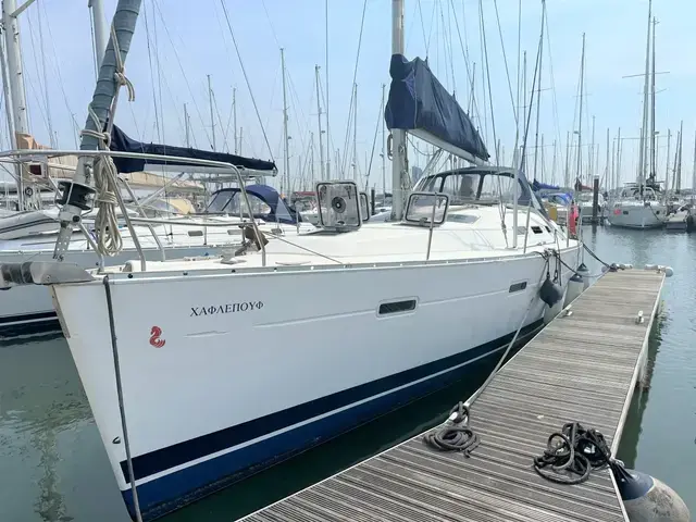 Beneteau Oceanis Clipper 373