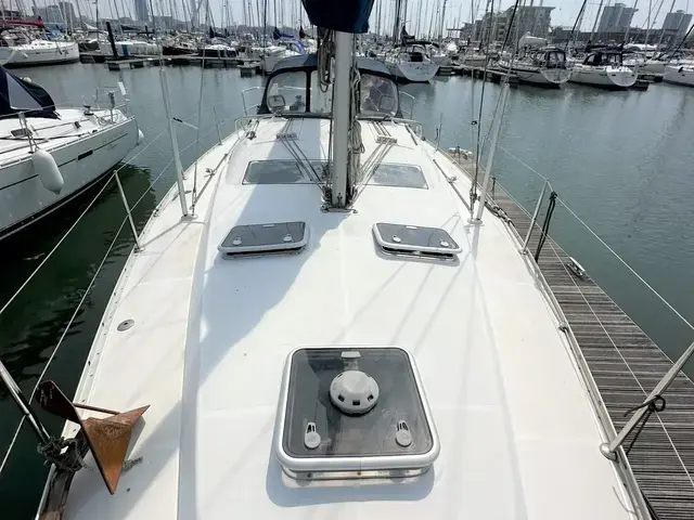 Beneteau Oceanis Clipper 373