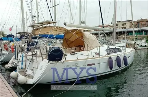 2008 Beneteau oceanis 40