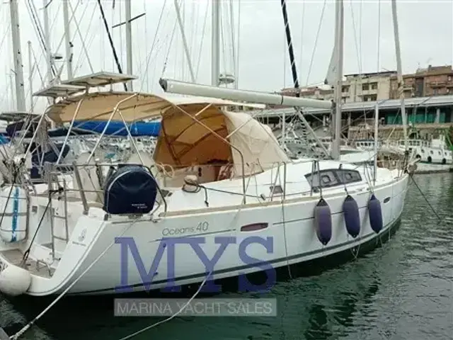 Beneteau Oceanis 40