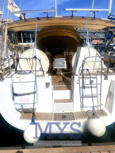 2008 Beneteau oceanis 40