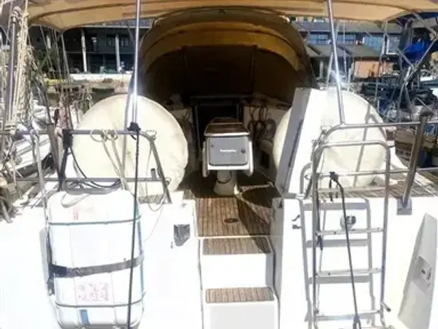 Beneteau Oceanis 40