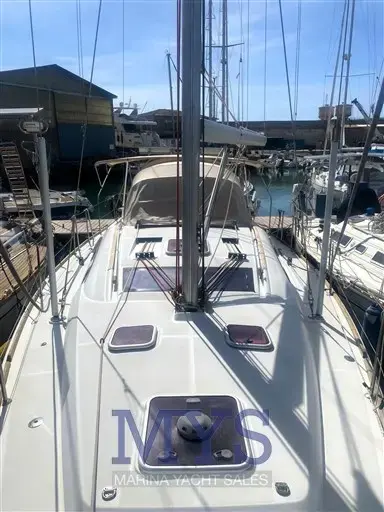 2008 Beneteau oceanis 40