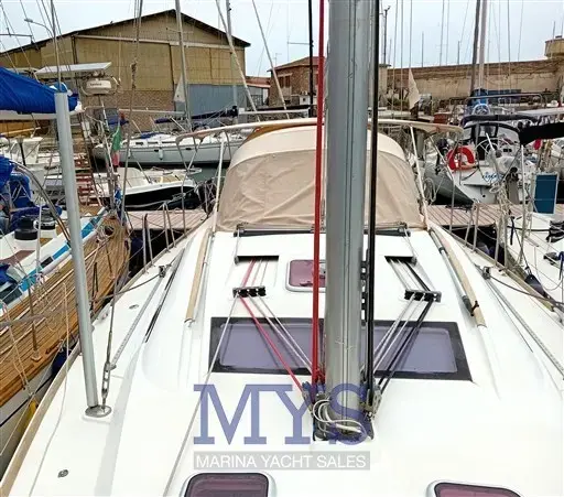 2008 Beneteau oceanis 40