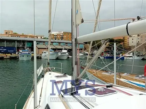 2008 Beneteau oceanis 40