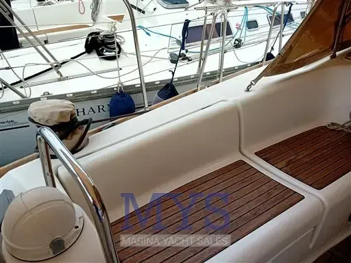 2008 Beneteau oceanis 40