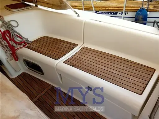 2008 Beneteau oceanis 40