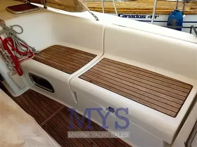 Beneteau Oceanis 40