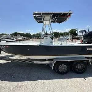 2005 Action Marine 2110 Coastal Bay