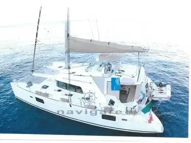 Lagoon 440