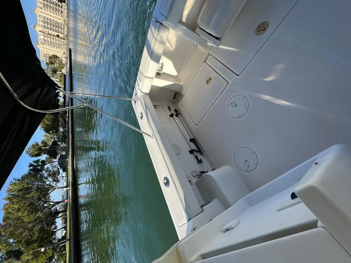 1994 Tiara 31