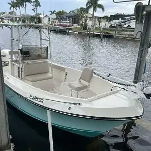 1986 Wellcraft 23