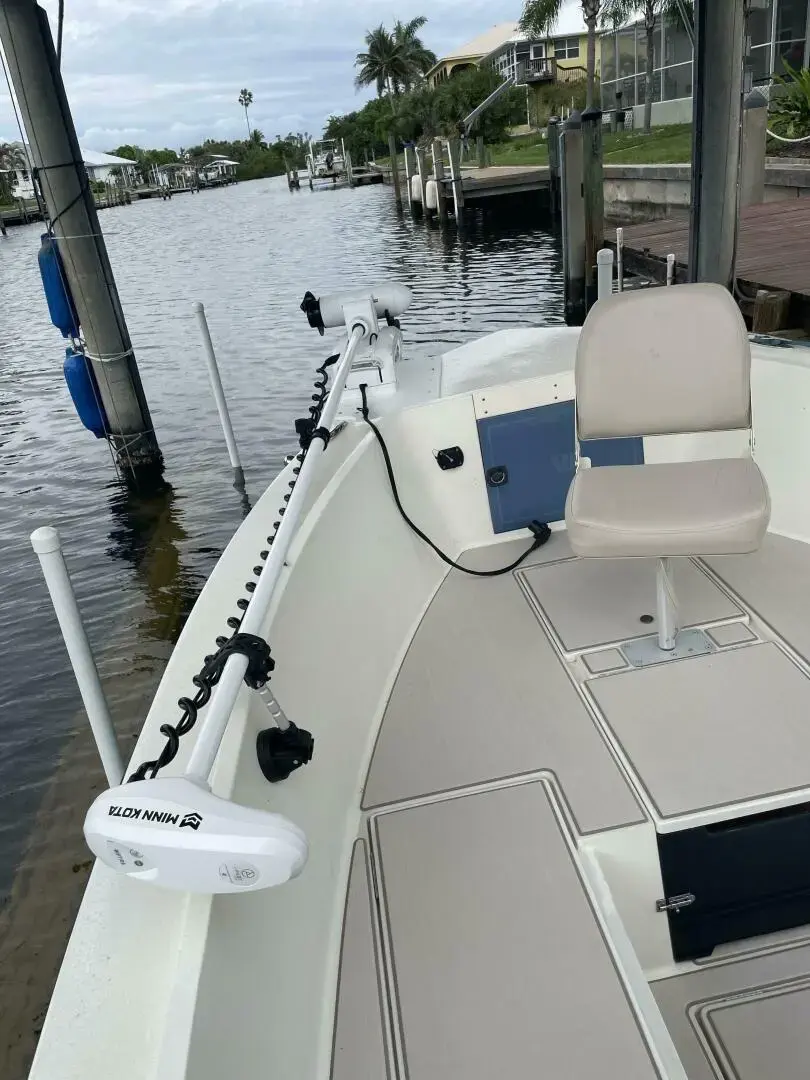 1986 Wellcraft 23