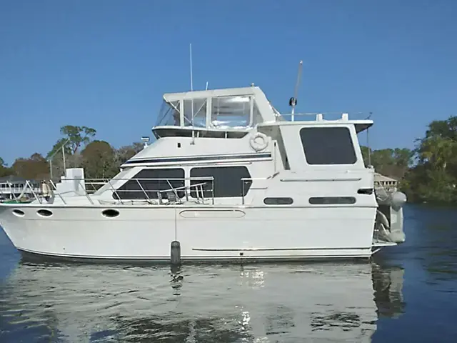 Aquarius 41 Double Cabin