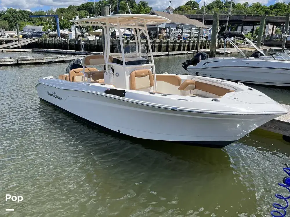 2023 Nauticstar 22l