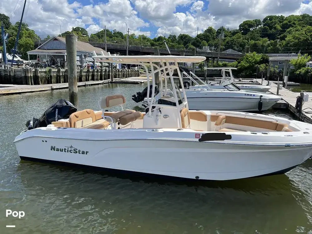 2023 Nauticstar 22l