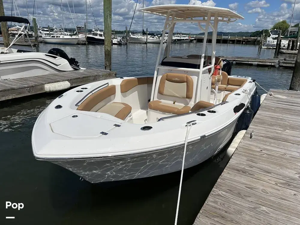 2023 Nauticstar 22l