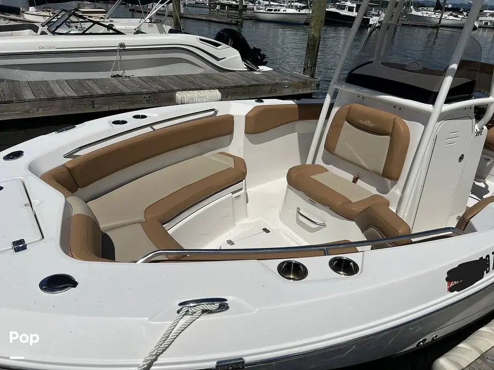 2023 Nauticstar 22l