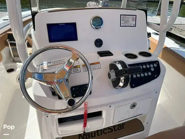 2023 Nauticstar 22l