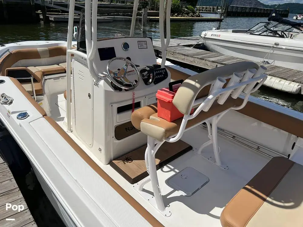 2023 Nauticstar 22l