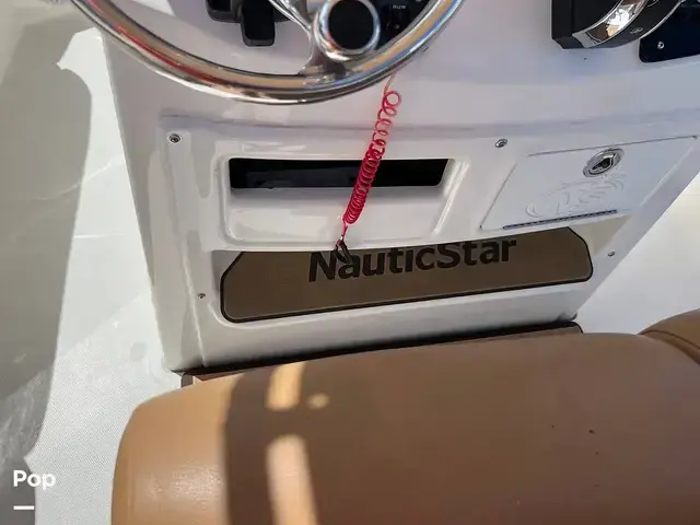 Nauticstar 22l