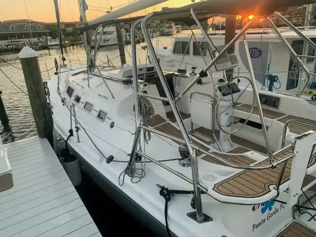 Hunter 38