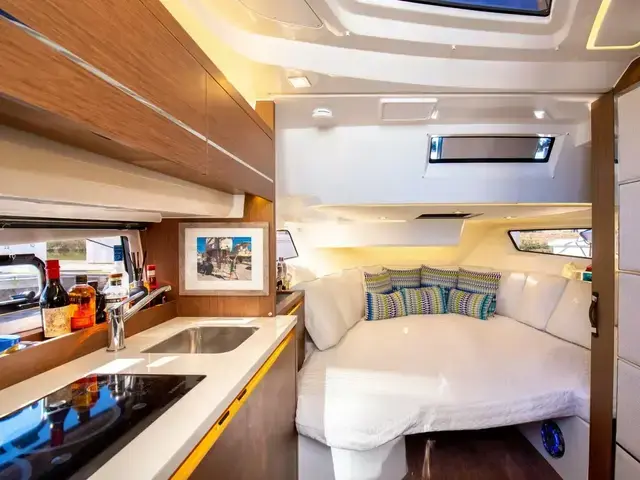 Jeanneau Sun Odyssey 39 I Performance