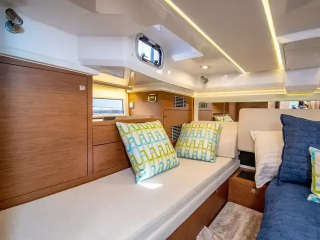 Jeanneau Sun Odyssey 39 I Performance