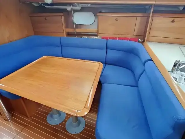 Jeanneau Sun Odyssey 37