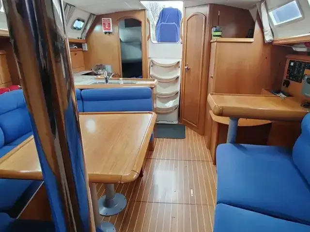 Jeanneau Sun Odyssey 37