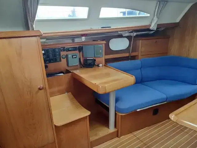 Jeanneau Sun Odyssey 37