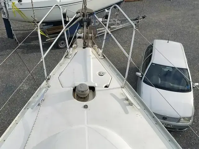 Jeanneau Sun Odyssey 37