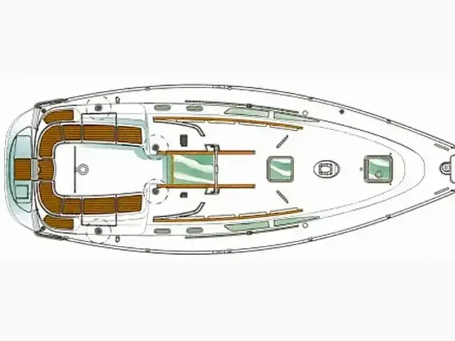 Jeanneau Sun Odyssey 37