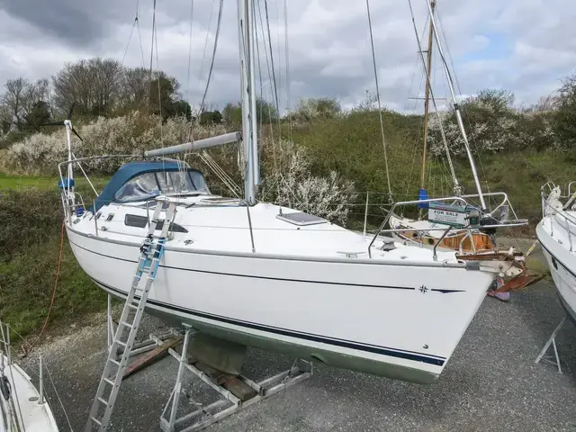 Jeanneau Sun Odyssey 37