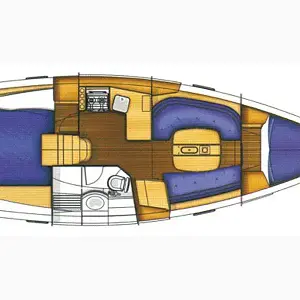 2005 Beneteau Oceanis Clipper 343